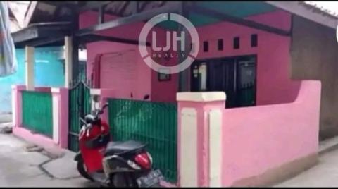 Rumah di Kaliabang Bungur Harapan Jaya Bekasi 