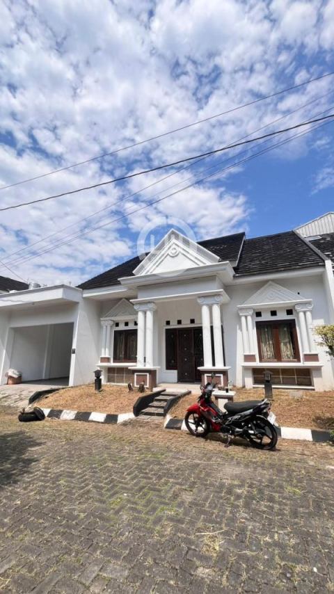 Rumah Sapphire Residence Slawi Lokasi 3 Kamar Tidur