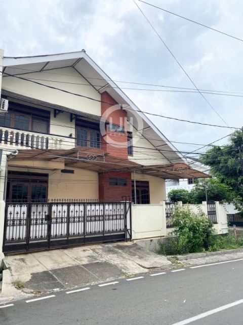 Dijual Rumah di Kavling DKI pondok kelapa jakarta timur (D0150)