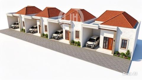 Dijual Rumah di Mini Cluster bulak sentul bekasi (D0270)