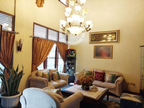 Investasi Terbaik Rumah+Kost2an+Tempat Usaha di Kawasan Premium Banyumanik