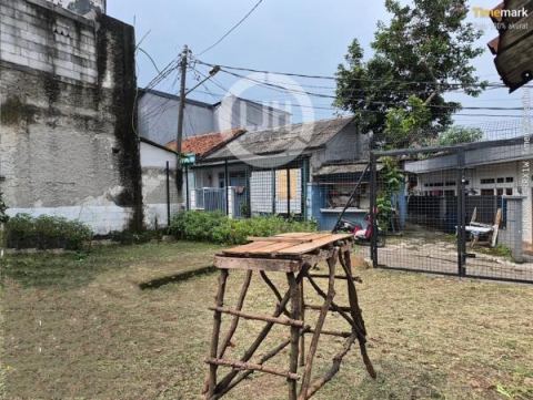 Dijual Tanah di Kp Ciater 1 Tangerang Selatan
