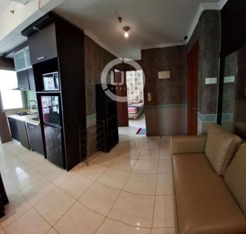 Apartemen Sudirman Park Tower A, Tanah Abang – Full Furnished Siap Huni