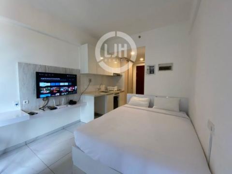 Apartemen Siap Huni Di Sky House Tower Acacia, Alam Sutera