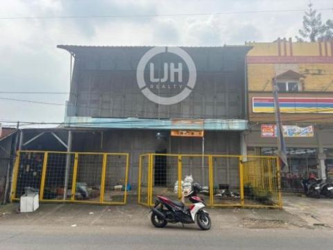  Ruko Jalan Raya Mustikajaya, Luas 400M2, Siap Pakai, 2 Lantai, SHM Hanya 4,8Km Dari Gerbang Tol Burangkeng Cimuning Mustikajaya Kota Bekasi