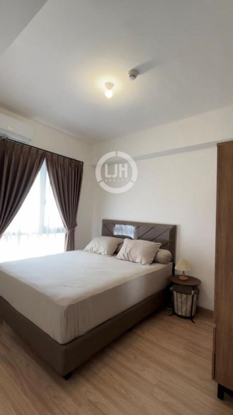 Apartemen Siap Huni Di Sky House Tower Kensington, BSD City