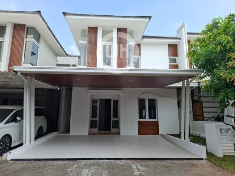 Rumah Minimalis Cantik Harga Nego di Kota Wisata Cibubur