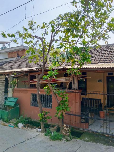 Dijual Rumah di Taman wisma asri bekasi utara (D0310)