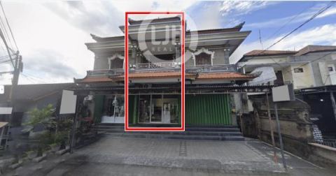 Shophouse for rent at Tibubeneng, Canggu, strategic location, well maintained, close to Berawa and Dalung area