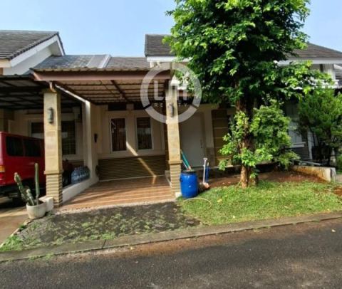 Disewakan Rumah Siap Huni di Kota Wisata Cibubur