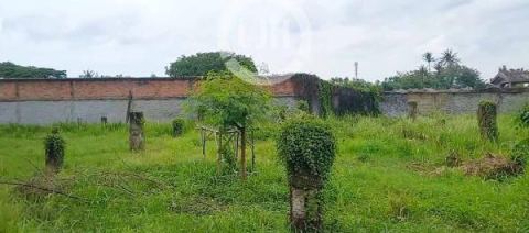 Jual Kavling Industri Teluk Naga Tangerang Dekat Bandara Soetta LT 5.085 m² Cocok Pabrik & Gudang
