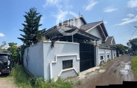 Rumah Griya Mejasem Baru Tegal Hook Luas