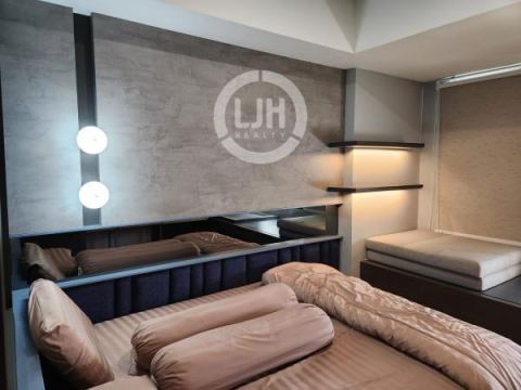 Apartemen Kondisi Baru Di Collins Boulevard, Serpong