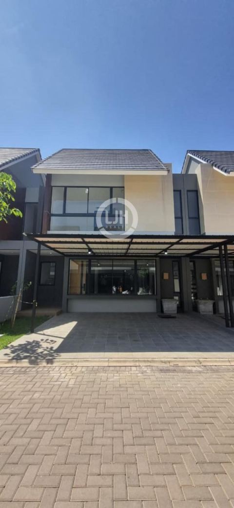 Rumah Siap Huni Di Citra Garden Serpong, Tangerang