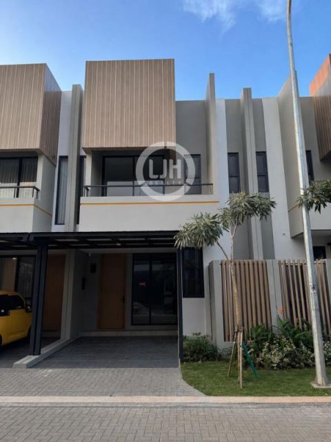 Rumah Siap Huni Di Terravia Belova Classic, BSD