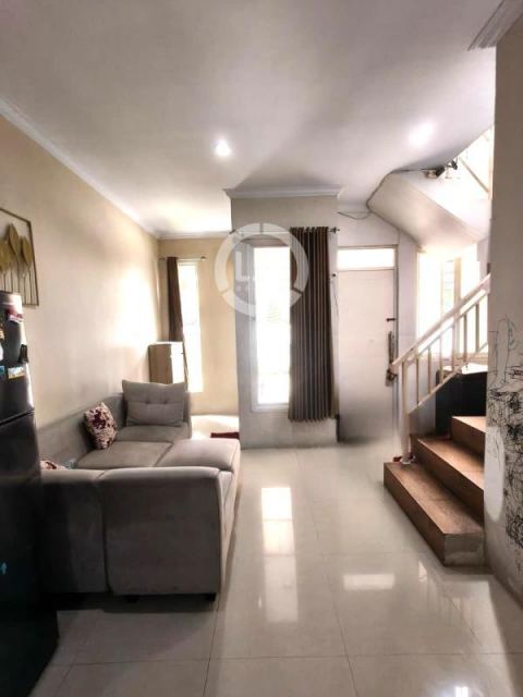 Rumah Siap Huni Di Symbiosis Serpong Residence