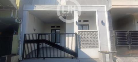 Disewa Rumah Pertahun di Pondok ungu permai,bekasi utara (D0314)