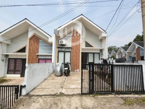 Rumah siap huni di Shabira Village 2 Tamansari Setu Bekasi
