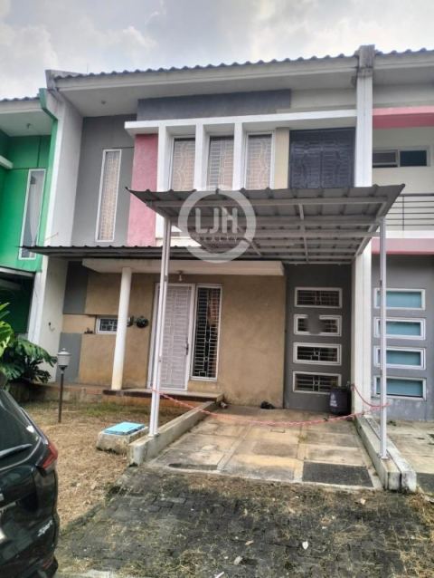 Rumah 2 Lantai Cantik Harga Nego di Legenda Wisata Cibubur