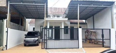 Disewa Rumah Mewah di Mutiara sanggraha pulogebang jaktim (D0308)