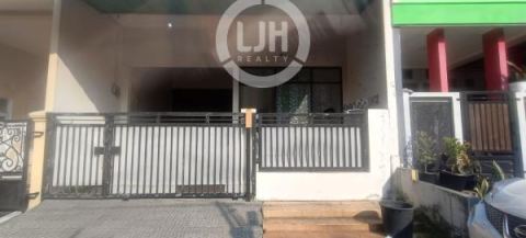 DISEWA RUMAH TAHUNAN DI PONDOK UNGU PERMAI BEKASI UTARA (D0312)