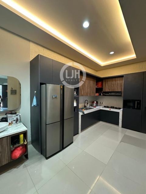 Rumah Siap Huni Di Jakarta Garden City, Jakarta Timur