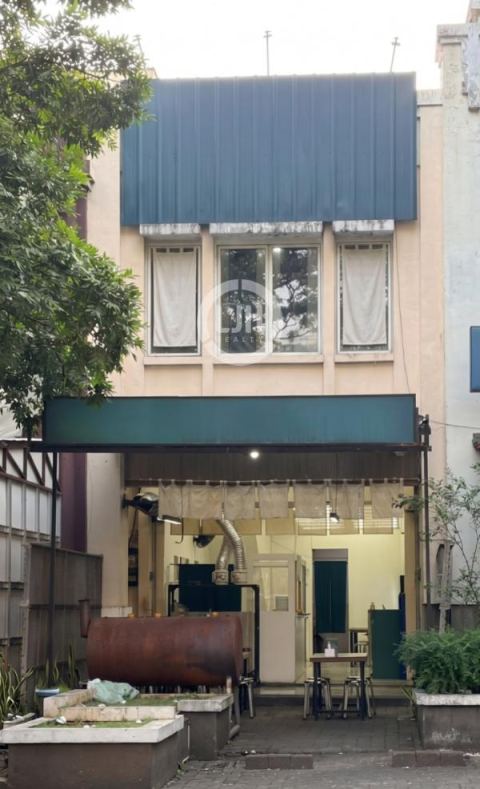 Ruko Komersial Premium dengan Tenant Aktif di Kota Baru Parahyangan