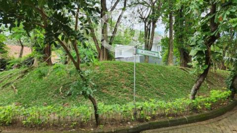 Kavling Siap Bangun Posisi Hook Di Tirta Golf, BSD City