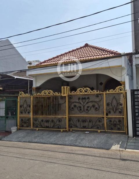 Rumah 6x17 di Janur Asri, Kelapa Gading, Jakarta Utara