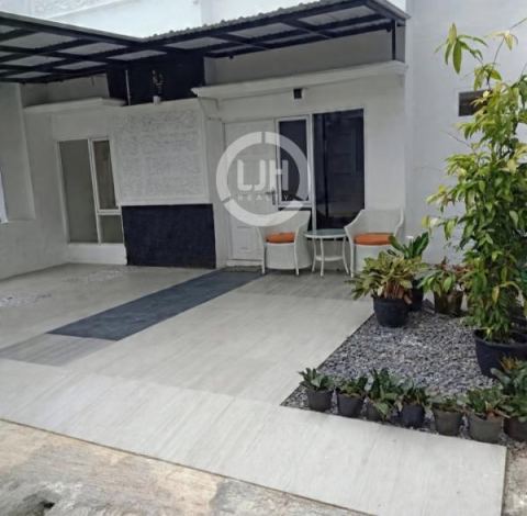 Rumah Siap Huni Di Perum Suradita Indah, Cisauk, Tangerang