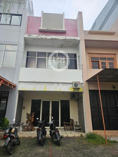 Ruko 2,5 Lantai Siap Huni di Gardenia Grand Galaxy, Bekasi, Jawa Barat