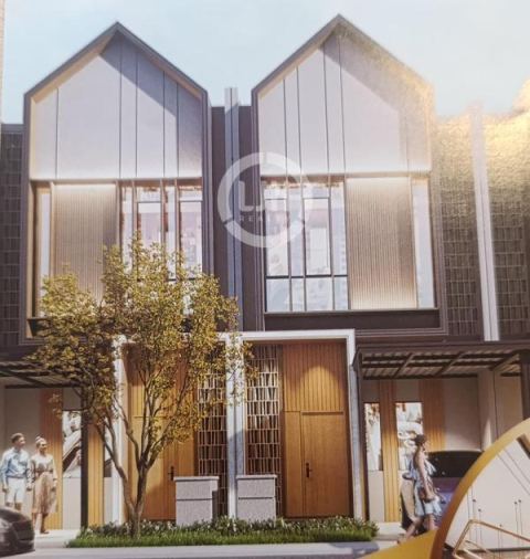 DIJUAL RUMAH PREMIUM – PACIFIC GARDEN PURI, JAKARTA BARAT