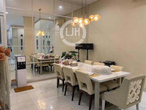 Rumah Strategis Di Sutera Harmoni Alam Sutera