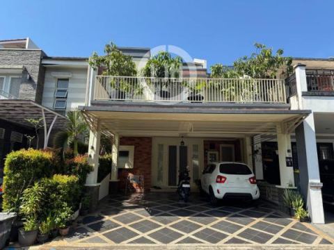Dijual Rumah Vineyard The Green BSD City