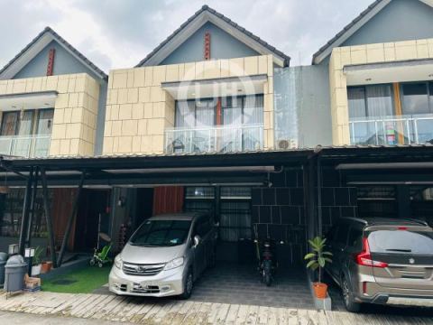 Dijual Rumah Athena Golden Park 3 Cisauk Tangerang