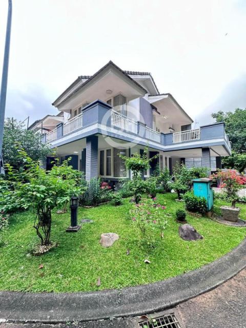 Dijual Rumah HOEK Neo Catalonia Nusa Loka BSD City