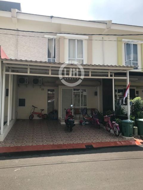 Dijual Rumah di Paradise Serpong City Cluster Summerland Tangerang Selatan