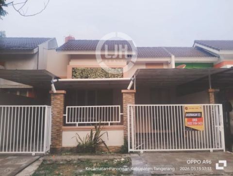 Hunian Nyaman di  Citra Raya, Cocok untuk Keluarga Muda