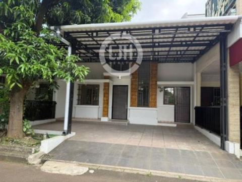  Rumah Celebration Town, Luas 146M2, Kamar 4, Semi Furnished, SHM, Akses Langsung Tol Tambun, Hanya 100M Dari Mall Living World Grand Wisata Bekasi
