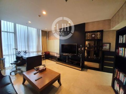 Apartemen Cantik di The Summit Residence Kelapa Gading, Jakarta Utara