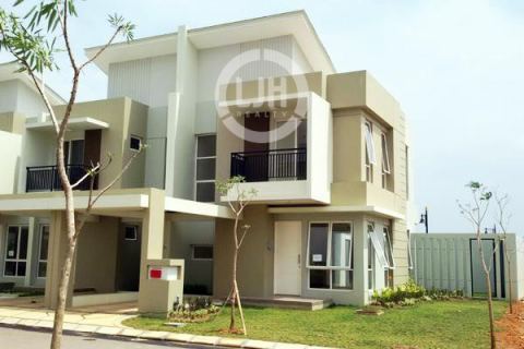 Disewakan Rumah Orchard Park Carica, Batam Centre