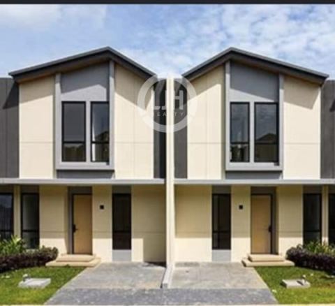 Rumah Siap Huni Kawasan Suvarna Sutera Pasar Kemis Tangerang