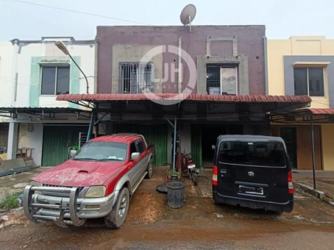 Dijual Ruko Gandeng Tembesi Point, Tembesi