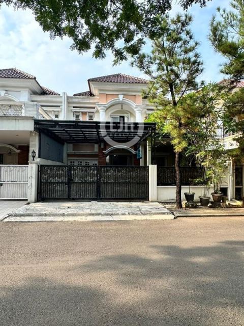 Rumah Furnished di Royal Boulevard Cakung, Jakarta Timur