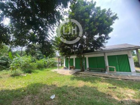 Tanah 564M2, SHM, Akses Tol, Bebas Banjir, Siap Bangun, di Cibuntu, Rawabanteng Cibitung Bekasi