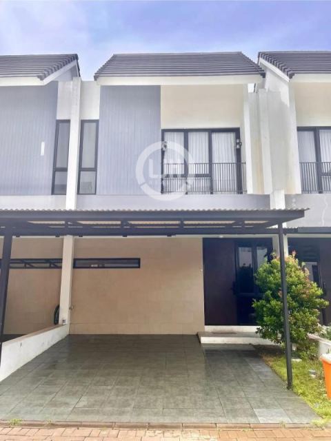 Rumah 2 Lantai di Family Urban Mustika Jaya, Bekasi, Jawa Barat