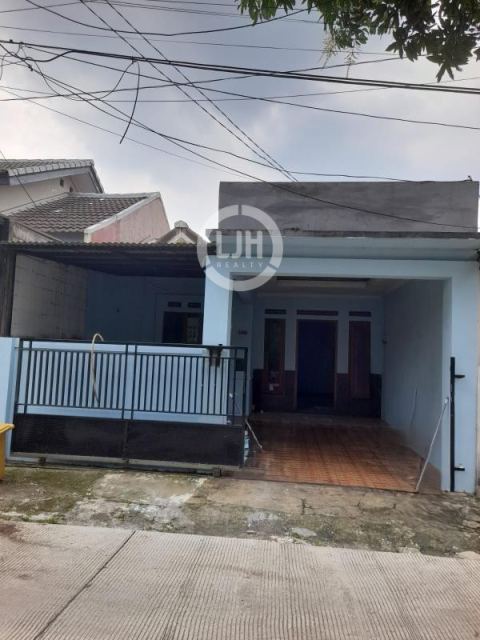 Rumah Strategis Dekat Fasilitas Umum di Citra Raya