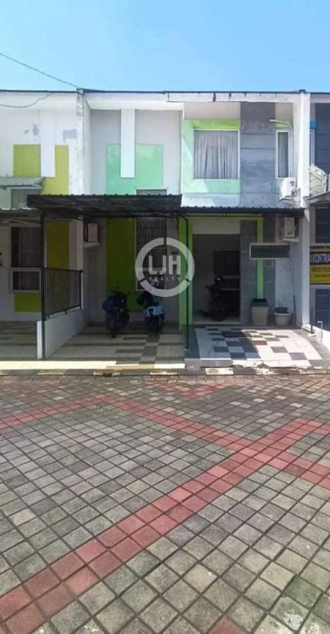 Jual Rumah Siap Huni dan nyaman  di Graha Wahid Semarang Timur – 10896