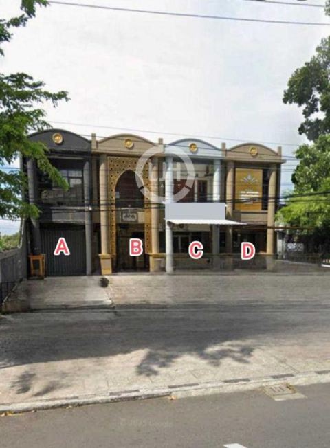 Sewa Ruko  (B) Siap Pakai,Cocok usaha dan kantor Jl.Pamularsih.Semarang Barat – 10915