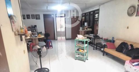 Jual Rumah Jl.Brotojoyo Semarang Utara – 10935